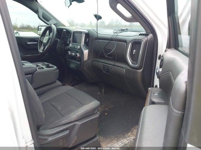 44912263 :رقم المزاد ، 1GTR9GEK8NZ222241 vin ، 2022 Gmc Sierra 1500 Limited 4wd  Standard Box Elevation With 3vl مزاد بيع