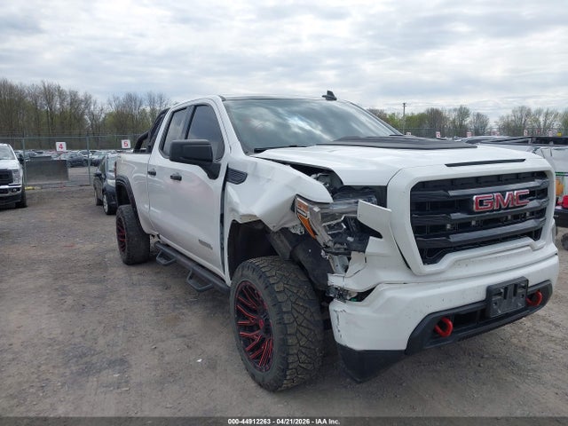 44912263 :رقم المزاد ، 1GTR9GEK8NZ222241 vin ، 2022 Gmc Sierra 1500 Limited 4wd  Standard Box Elevation With 3vl مزاد بيع