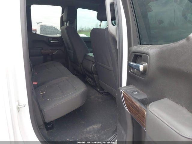 44912263 :رقم المزاد ، 1GTR9GEK8NZ222241 vin ، 2022 Gmc Sierra 1500 Limited 4wd  Standard Box Elevation With 3vl مزاد بيع