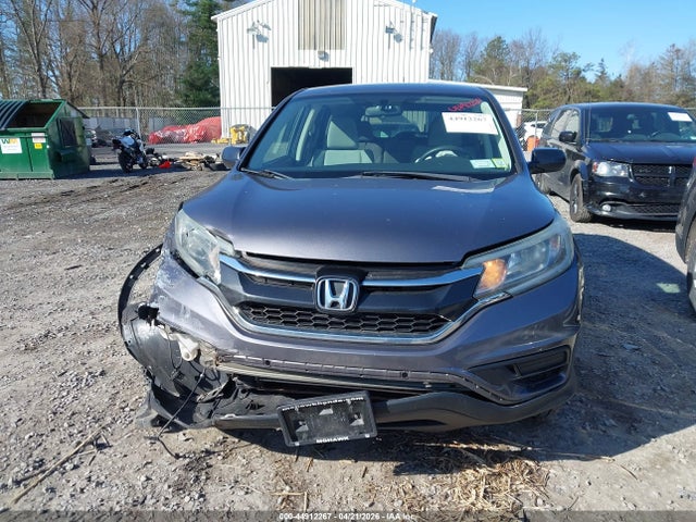Aukcja sprzedaży 2016 Honda Cr-v Se, vin: 5J6RM4H45GL037171, numer aukcji: 44912267