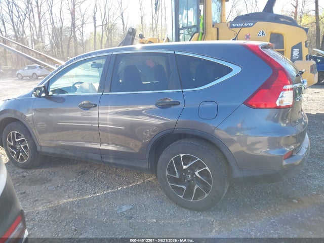Aukcja sprzedaży 2016 Honda Cr-v Se, vin: 5J6RM4H45GL037171, numer aukcji: 44912267