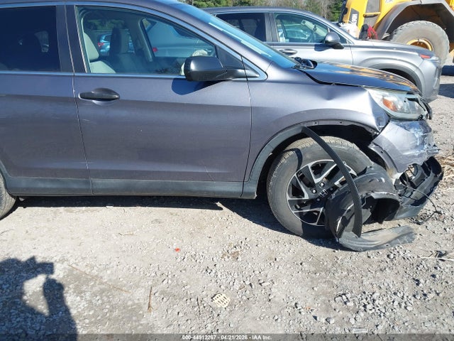 Aukcja sprzedaży 2016 Honda Cr-v Se, vin: 5J6RM4H45GL037171, numer aukcji: 44912267