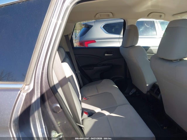 Aukcja sprzedaży 2016 Honda Cr-v Se, vin: 5J6RM4H45GL037171, numer aukcji: 44912267