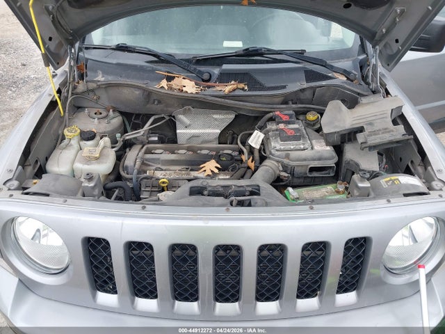 2015 Jeep Patriot Sport მანქანა იყიდება აუქციონზე, vin: 1C4NJPBA0FD428430, აუქციონის ნომერი: 44912272