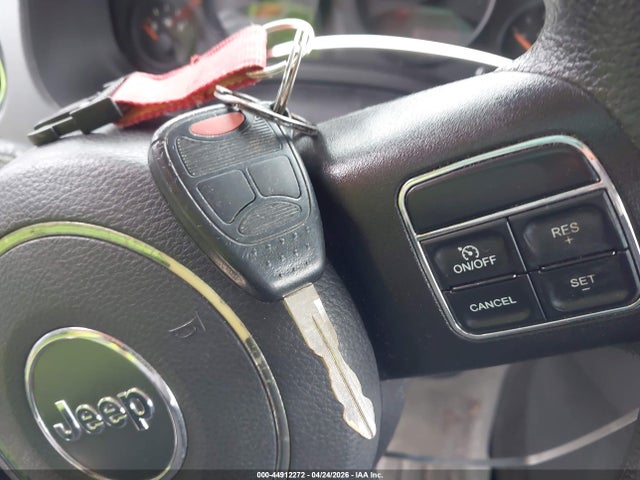 2015 Jeep Patriot Sport მანქანა იყიდება აუქციონზე, vin: 1C4NJPBA0FD428430, აუქციონის ნომერი: 44912272