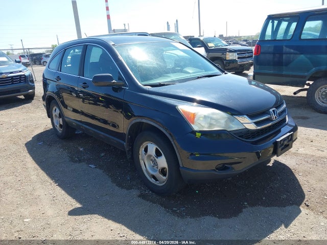 Auction sale of the 2011 Honda Cr-v Lx, vin: 5J6RE4H35BL024014, lot number: 44912274