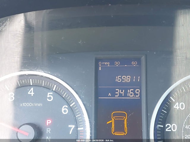 44912274 :رقم المزاد ، 5J6RE4H35BL024014 vin ، 2011 Honda Cr-v Lx مزاد بيع