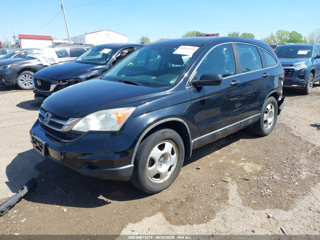 44912274 :رقم المزاد ، 5J6RE4H35BL024014 vin ، 2011 Honda Cr-v Lx مزاد بيع