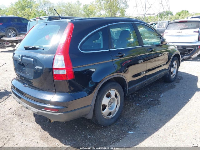 44912274 :رقم المزاد ، 5J6RE4H35BL024014 vin ، 2011 Honda Cr-v Lx مزاد بيع