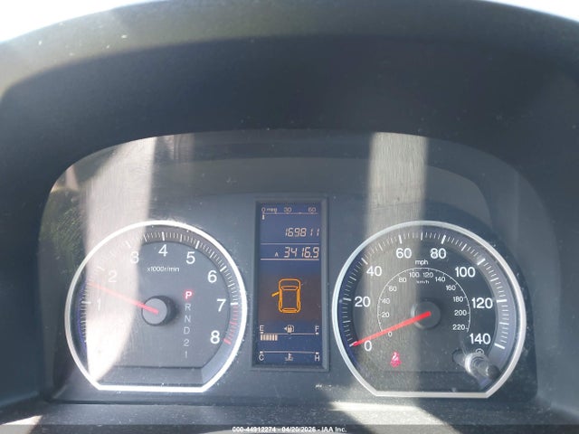 44912274 :رقم المزاد ، 5J6RE4H35BL024014 vin ، 2011 Honda Cr-v Lx مزاد بيع