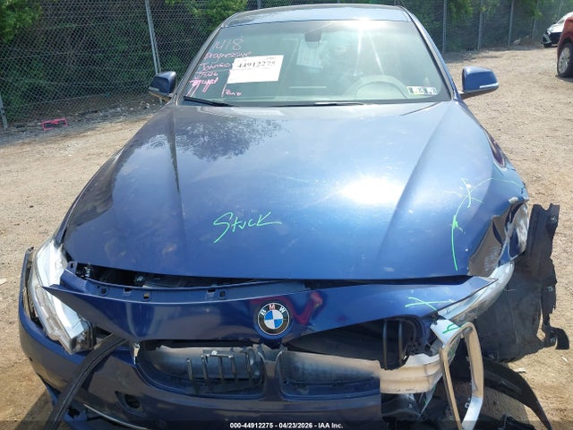 WBA8D9C51JA012699 BMW 330i Xdrive