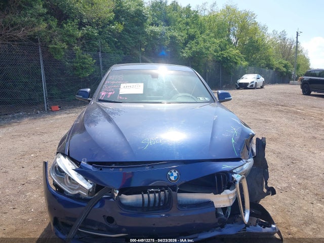 WBA8D9C51JA012699 BMW 330i Xdrive