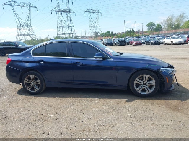 WBA8D9C51JA012699 BMW 330i Xdrive