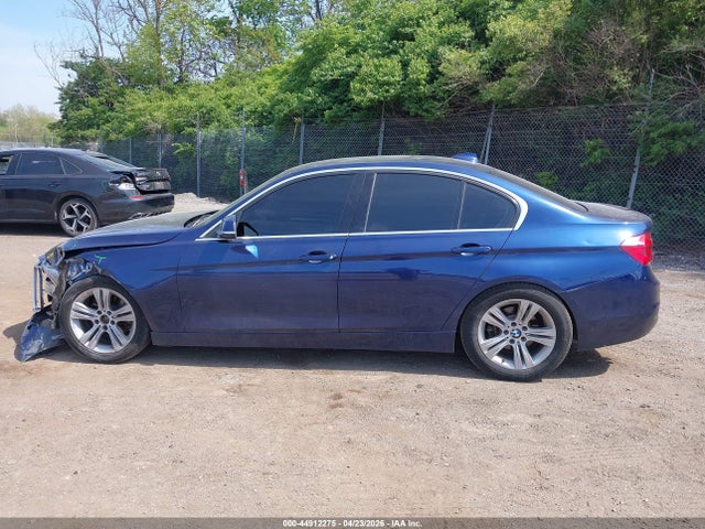 WBA8D9C51JA012699 BMW 330i Xdrive