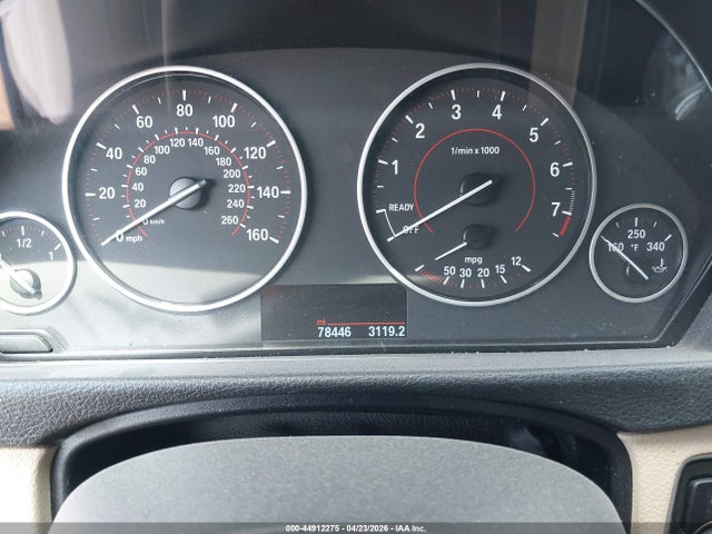 WBA8D9C51JA012699 BMW 330i Xdrive