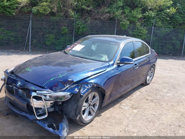 WBA8D9C51JA012699 BMW 330i Xdrive