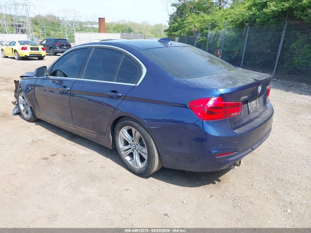 WBA8D9C51JA012699 BMW 330i Xdrive
