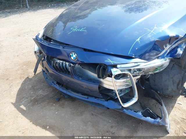 WBA8D9C51JA012699 BMW 330i Xdrive