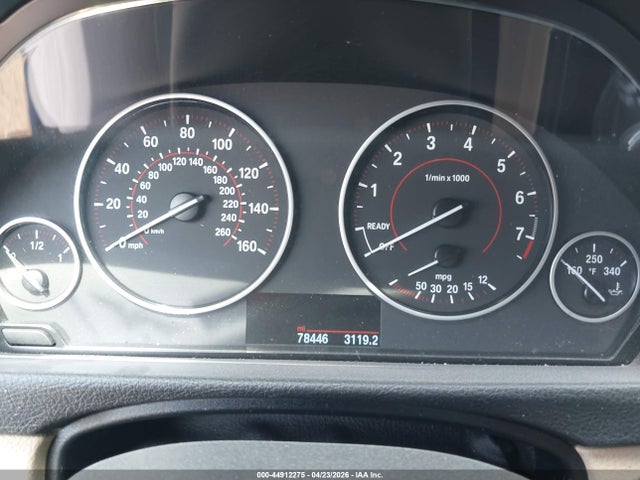 WBA8D9C51JA012699 BMW 330i Xdrive