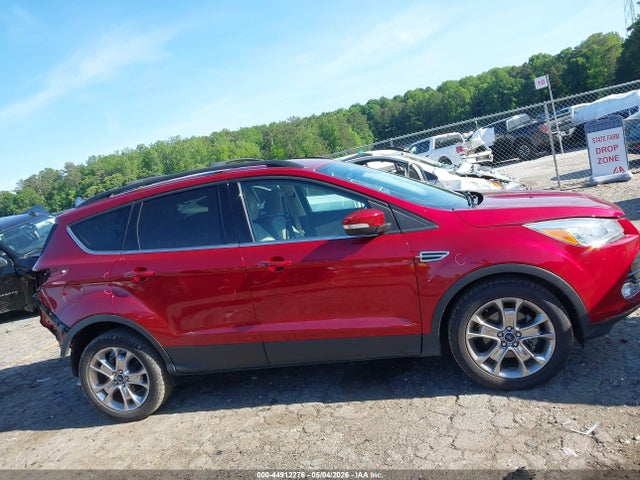 Aukcja sprzedaży 2013 Ford Escape Sel, vin: 1FMCU0HX2DUC41362, numer aukcji: 44912276