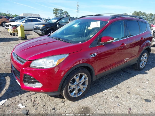 Aukcja sprzedaży 2013 Ford Escape Sel, vin: 1FMCU0HX2DUC41362, numer aukcji: 44912276