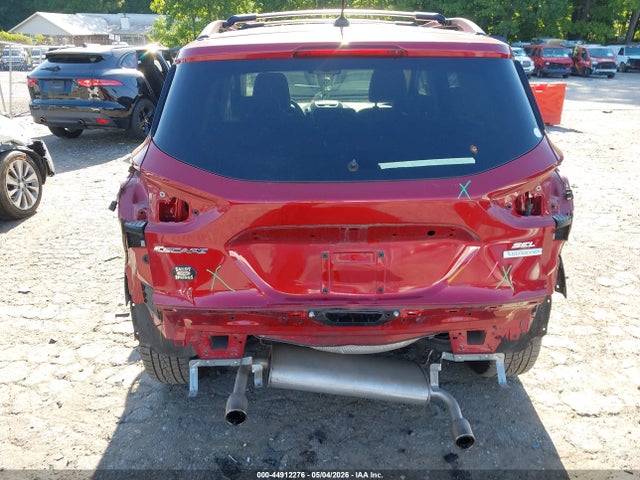 Aukcja sprzedaży 2013 Ford Escape Sel, vin: 1FMCU0HX2DUC41362, numer aukcji: 44912276
