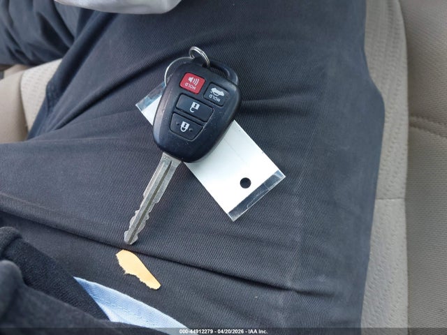 Aukcja sprzedaży 2017 Toyota Camry Le, vin: 4T1BF1FK6HU278875, numer aukcji: 44912279
