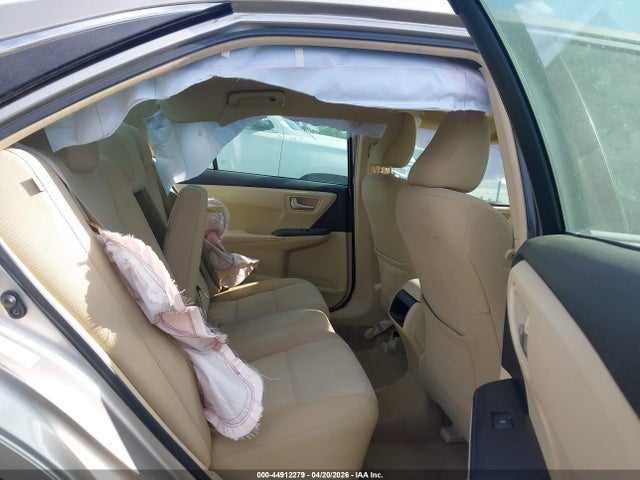 Aukcja sprzedaży 2017 Toyota Camry Le, vin: 4T1BF1FK6HU278875, numer aukcji: 44912279