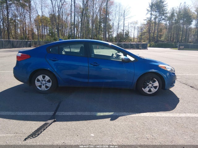 Продаж на аукціоні авто 2015 Kia Forte Lx, vin: KNAFX4A62F5308537, номер лоту: 44912281