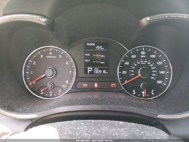 Продаж на аукціоні авто 2015 Kia Forte Lx, vin: KNAFX4A62F5308537, номер лоту: 44912281
