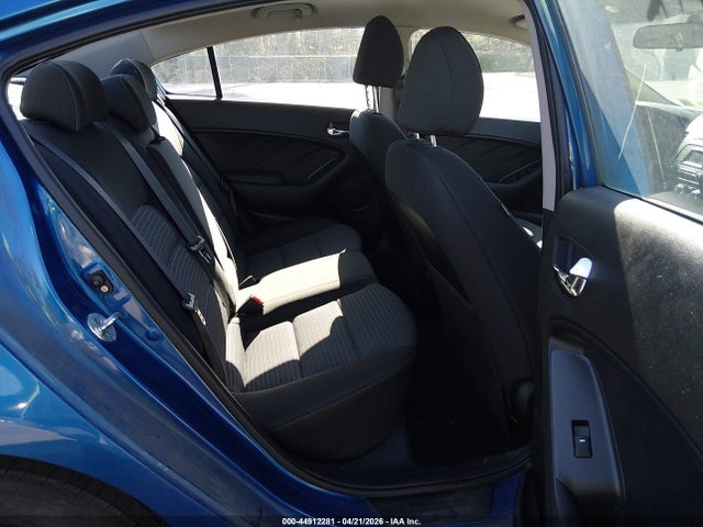 Продаж на аукціоні авто 2015 Kia Forte Lx, vin: KNAFX4A62F5308537, номер лоту: 44912281