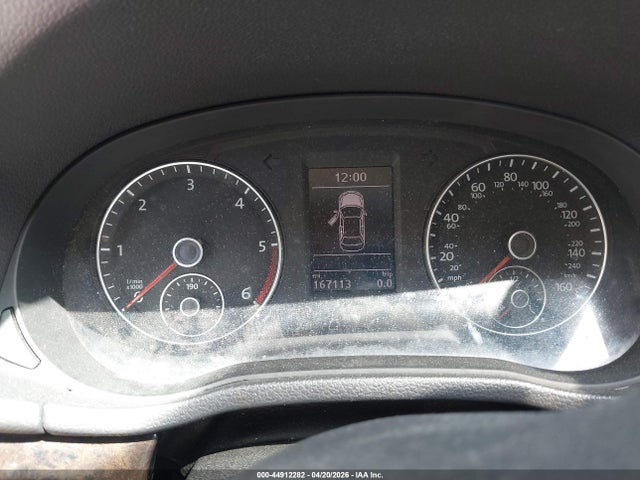 44912282 :رقم المزاد ، 1VWCN7A35EC052517 vin ، 2014 Volkswagen Passat 2.0l Tdi Sel Premium مزاد بيع