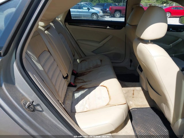 44912282 :رقم المزاد ، 1VWCN7A35EC052517 vin ، 2014 Volkswagen Passat 2.0l Tdi Sel Premium مزاد بيع