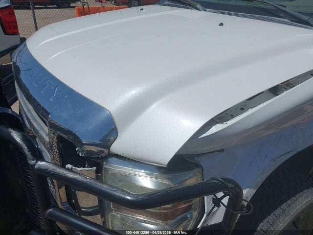44912286 :رقم المزاد ، 1FTWW3DRXAEA92516 vin ، 2010 Ford F-350 King Ranch/lariat/xl/xlt مزاد بيع