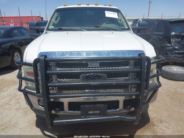 44912286 :رقم المزاد ، 1FTWW3DRXAEA92516 vin ، 2010 Ford F-350 King Ranch/lariat/xl/xlt مزاد بيع