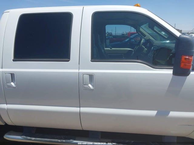 44912286 :رقم المزاد ، 1FTWW3DRXAEA92516 vin ، 2010 Ford F-350 King Ranch/lariat/xl/xlt مزاد بيع