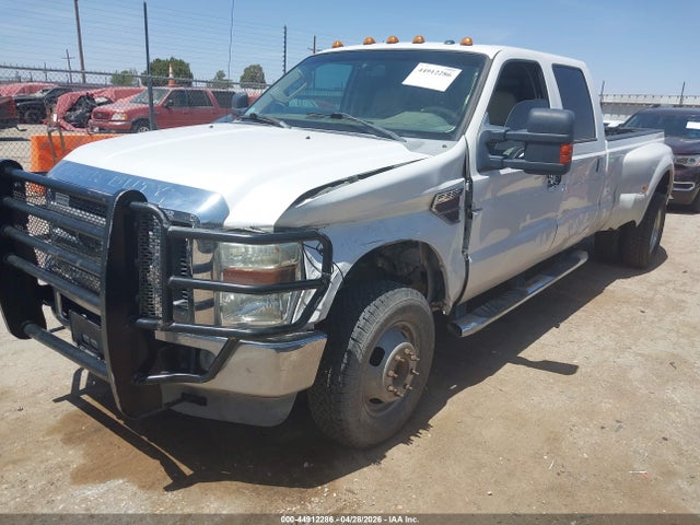 44912286 :رقم المزاد ، 1FTWW3DRXAEA92516 vin ، 2010 Ford F-350 King Ranch/lariat/xl/xlt مزاد بيع