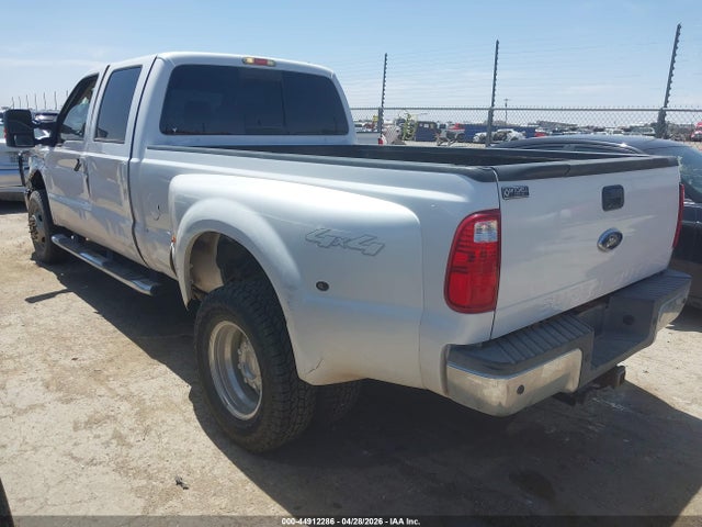 44912286 :رقم المزاد ، 1FTWW3DRXAEA92516 vin ، 2010 Ford F-350 King Ranch/lariat/xl/xlt مزاد بيع