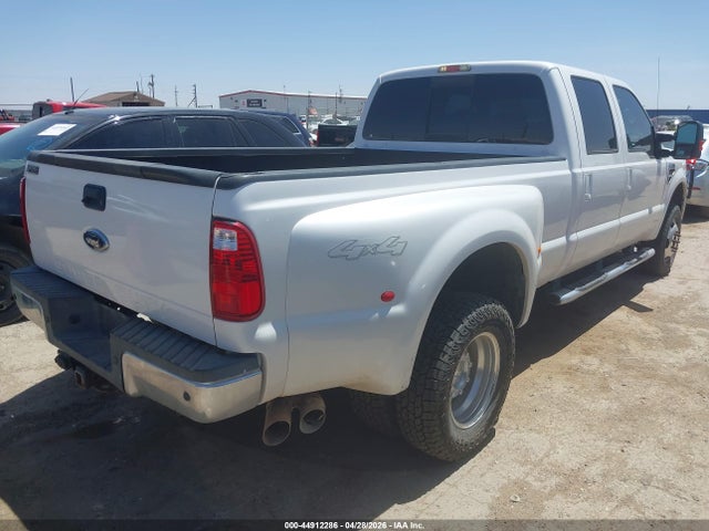 44912286 :رقم المزاد ، 1FTWW3DRXAEA92516 vin ، 2010 Ford F-350 King Ranch/lariat/xl/xlt مزاد بيع