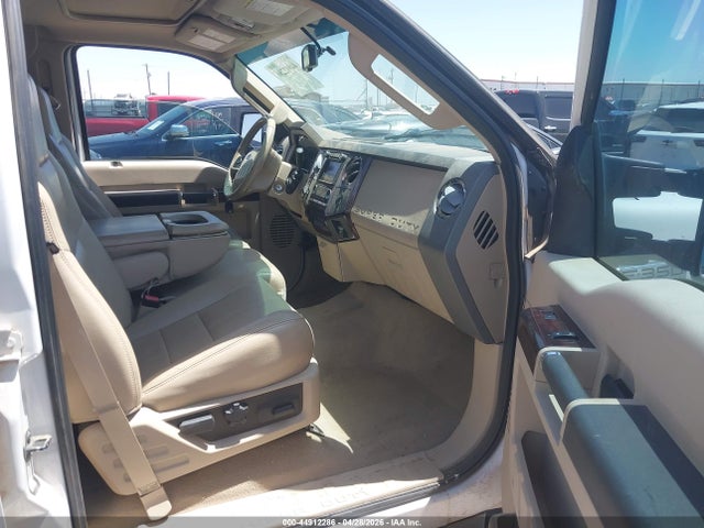 44912286 :رقم المزاد ، 1FTWW3DRXAEA92516 vin ، 2010 Ford F-350 King Ranch/lariat/xl/xlt مزاد بيع