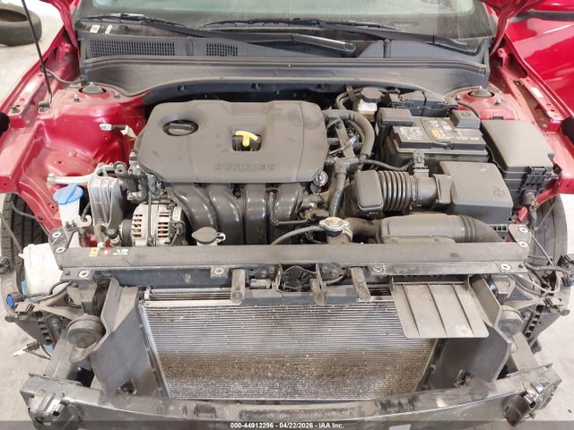 2023 Kia Forte Lxs მანქანა იყიდება აუქციონზე, vin: 3KPF24AD9PE648533, აუქციონის ნომერი: 44912296