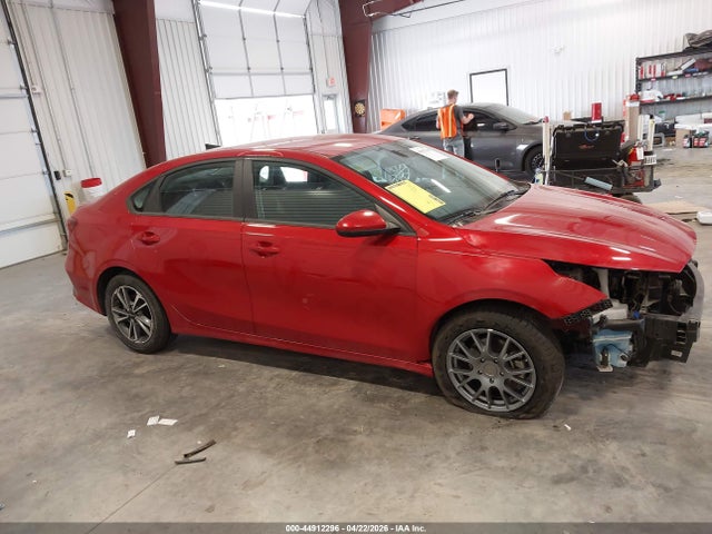 2023 Kia Forte Lxs მანქანა იყიდება აუქციონზე, vin: 3KPF24AD9PE648533, აუქციონის ნომერი: 44912296