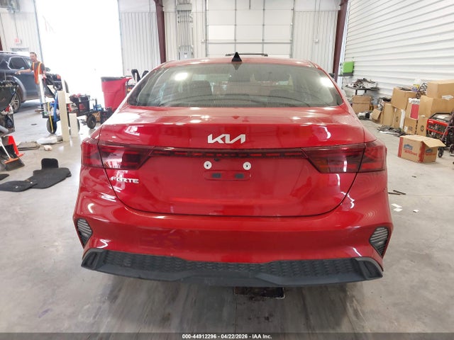 2023 Kia Forte Lxs მანქანა იყიდება აუქციონზე, vin: 3KPF24AD9PE648533, აუქციონის ნომერი: 44912296