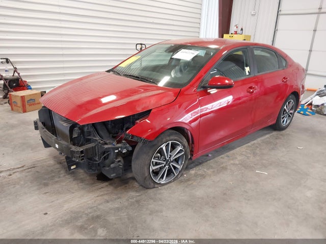 2023 Kia Forte Lxs მანქანა იყიდება აუქციონზე, vin: 3KPF24AD9PE648533, აუქციონის ნომერი: 44912296