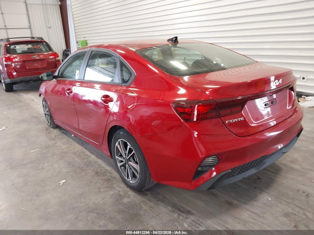 2023 Kia Forte Lxs მანქანა იყიდება აუქციონზე, vin: 3KPF24AD9PE648533, აუქციონის ნომერი: 44912296