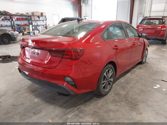 2023 Kia Forte Lxs მანქანა იყიდება აუქციონზე, vin: 3KPF24AD9PE648533, აუქციონის ნომერი: 44912296