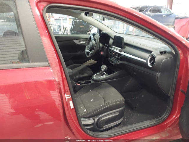 2023 Kia Forte Lxs მანქანა იყიდება აუქციონზე, vin: 3KPF24AD9PE648533, აუქციონის ნომერი: 44912296