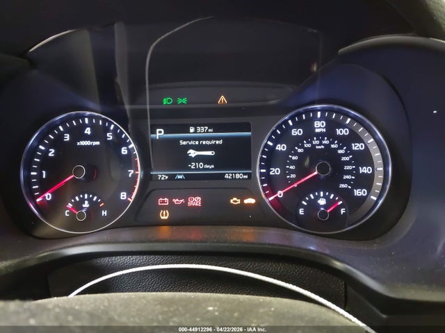 2023 Kia Forte Lxs მანქანა იყიდება აუქციონზე, vin: 3KPF24AD9PE648533, აუქციონის ნომერი: 44912296