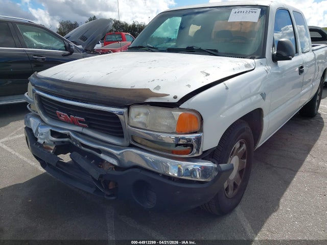 Aukcja sprzedaży 2003 Gmc Sierra 1500, vin: 2GTEC19VX31128045, numer aukcji: 44912299