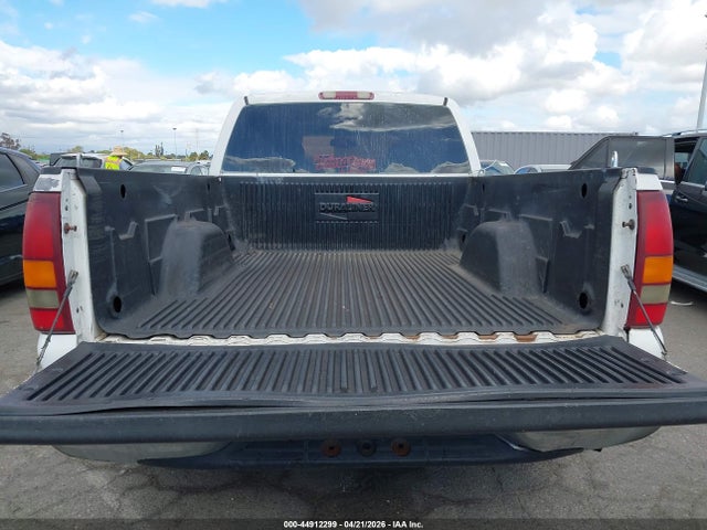 Aukcja sprzedaży 2003 Gmc Sierra 1500, vin: 2GTEC19VX31128045, numer aukcji: 44912299